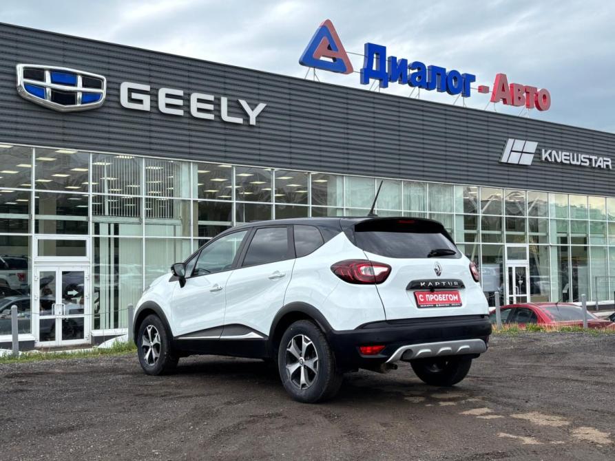 Renault Kaptur I Рестайлинг Набережные Челны  - изображение 3