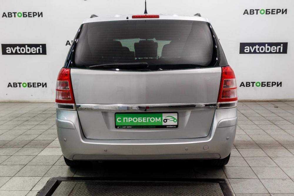Opel Zafira B Рестайлинг Ульяновск  - изображение 4
