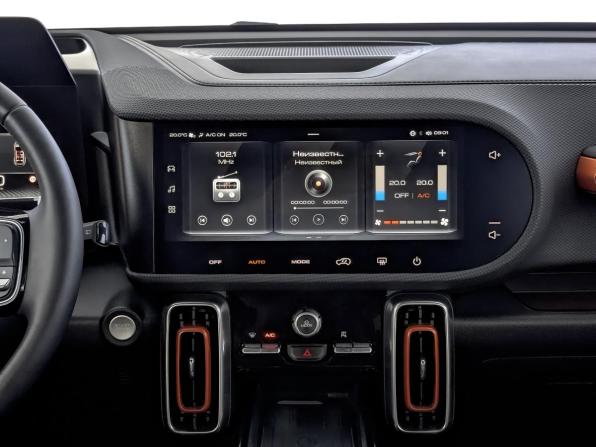 Haval Dargo с пробегом 2023 года, цена 2 650 000 рублей, 50983 км, внедорожник, Автокод Объявления