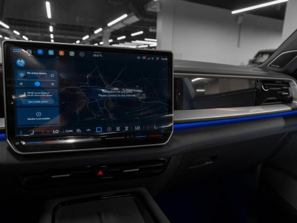 Volkswagen Teramont II (China Market) с пробегом 2026 года, цена 6 080 000 рублей, 20 км, внедорожник, Автокод Объявления