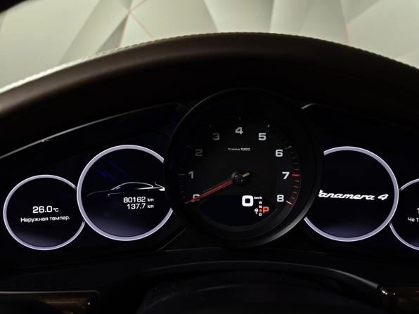 Porsche Panamera II Рестайлинг с пробегом 2021 года, цена 9 100 000 рублей, 80162 км, универсал, Автокод Объявления