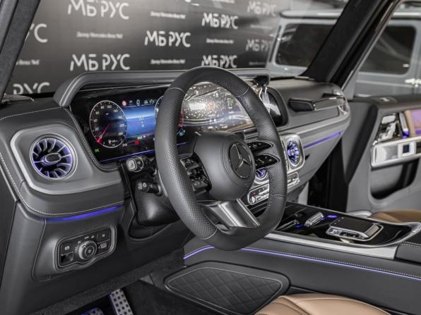 Новый Mercedes-Benz G-Класс III (W465) Рестайлинг 2025 года, цена 25 200 000 рублей, внедорожник, Автокод Объявления