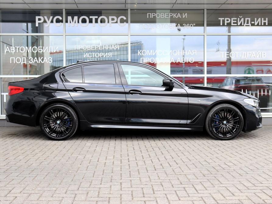 BMW 5 серии VII (G30/G31/G38) Калининград  - изображение 5