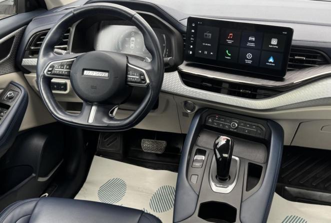 Haval F7x I Рестайлинг с пробегом 2022 года, цена 2 231 000 рублей, 78139 км, внедорожник, Автокод Объявления