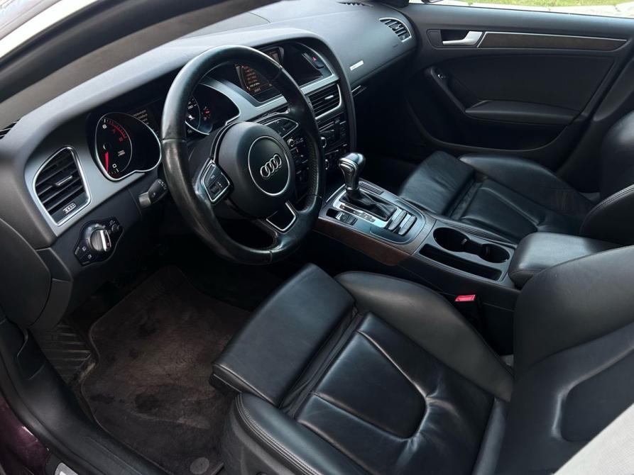 Audi A5 I (8T) Рестайлинг Калуга  - изображение 10