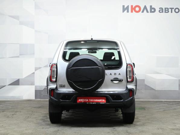 Lada (ВАЗ) Niva Travel I с пробегом 2025 года, цена 1 300 000 рублей, 18572 км, внедорожник, Автокод Объявления