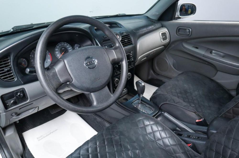 Nissan Almera Classic I Челябинск  - изображение 8