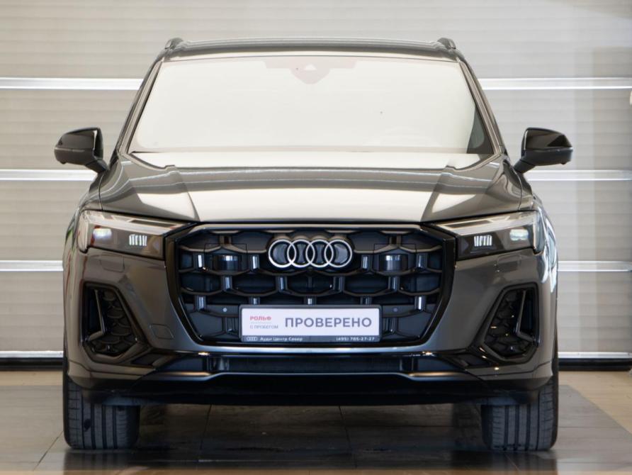 Audi Q7 II (4M) Рестайлинг 2 Москва  - изображение 2