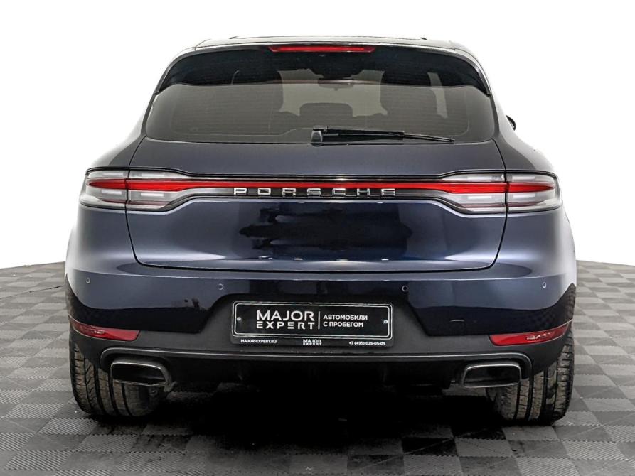 Porsche Macan I Рестайлинг Москва  - изображение 6