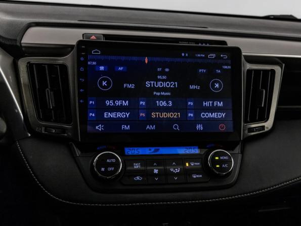 Toyota RAV4 IV (XA40) Рестайлинг с пробегом 2017 года, цена 2 099 000 рублей, 123917 км, внедорожник, Автокод Объявления