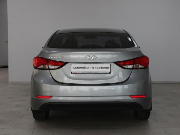 Hyundai Elantra V (MD) с пробегом 2014 года, цена 1 179 900 рублей, 164746 км, седан, Автокод Объявления