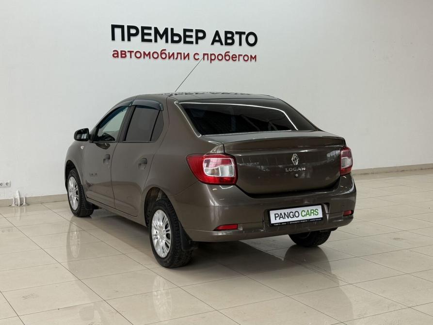Renault Logan II Рестайлинг Смоленск  - изображение 6