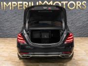 Mercedes-Benz Maybach S-Класс I (X222) Рестайлинг Москва  - изображение 39