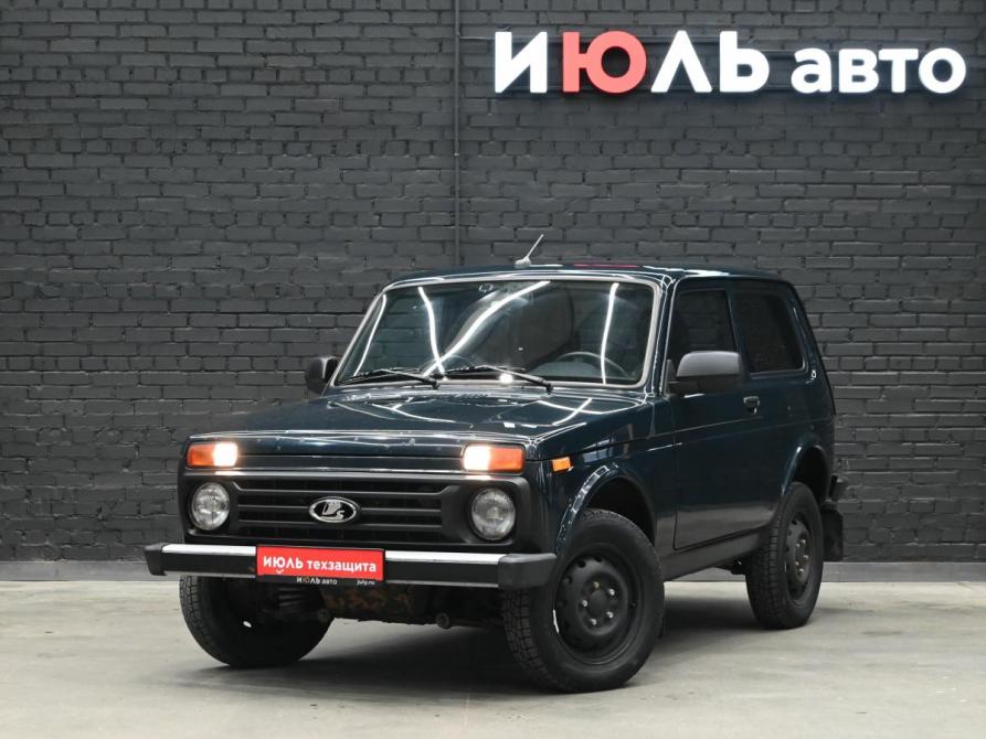 Lada (ВАЗ) Niva Legend I Екатеринбург  - изображение 1
