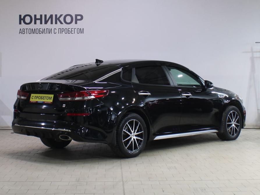 Kia Optima IV Рестайлинг Дзержинск  - изображение 2