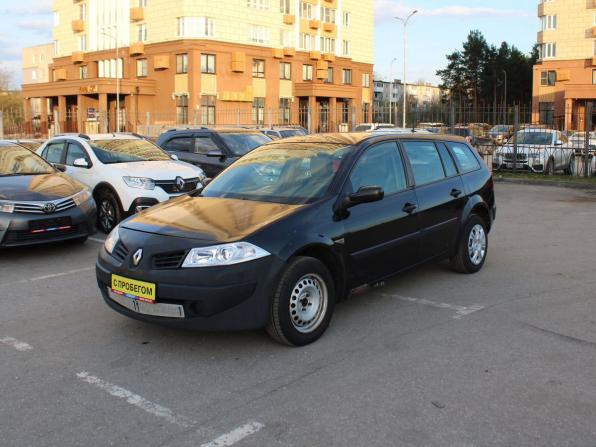 Renault Megane II Рестайлинг с пробегом 2007 года, цена 249 000 рублей, 268245 км, универсал, Автокод Объявления