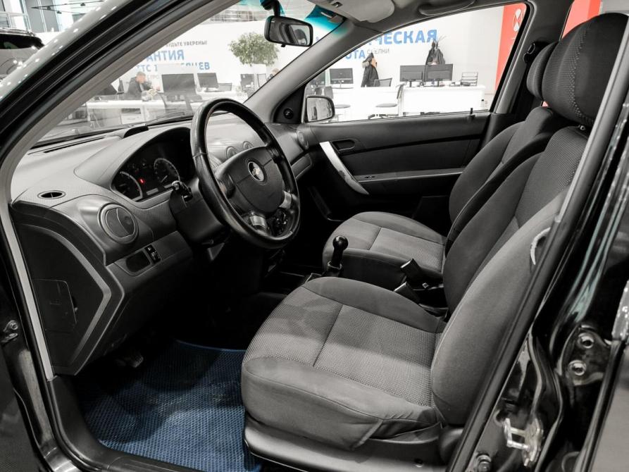 Chevrolet Aveo I Рестайлинг Казань  - изображение 20