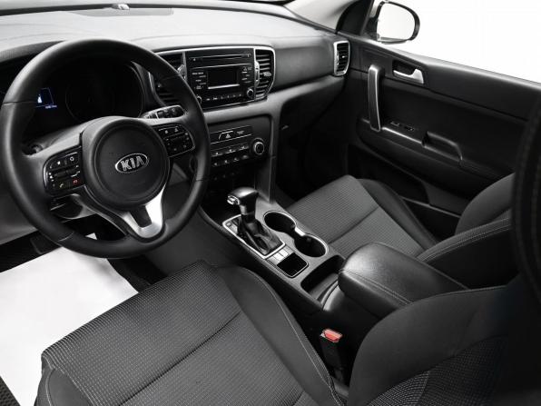 Kia Sportage IV с пробегом 2016 года, цена 1 595 000 рублей, 169510 км, внедорожник, Автокод Объявления
