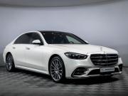 Mercedes-Benz S-Класс VII (W223) Москва  - изображение 43