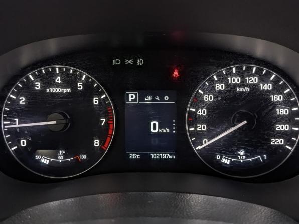 Hyundai Creta I с пробегом 2016 года, цена 1 755 000 рублей, 102195 км, внедорожник, Автокод Объявления