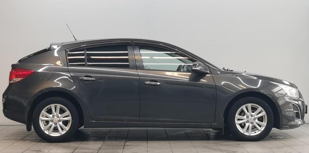 Chevrolet Cruze I Рестайлинг Барнаул  - изображение 5