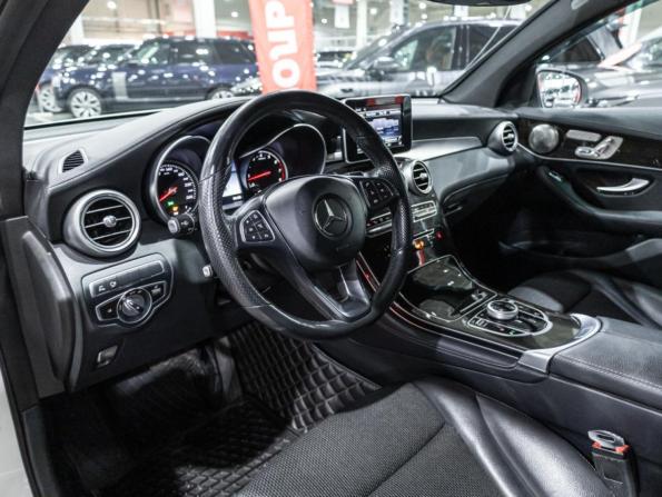 Mercedes-Benz GLC Coupe I (C253) с пробегом 2018 года, цена 3 900 000 рублей, 77794 км, внедорожник, Автокод Объявления