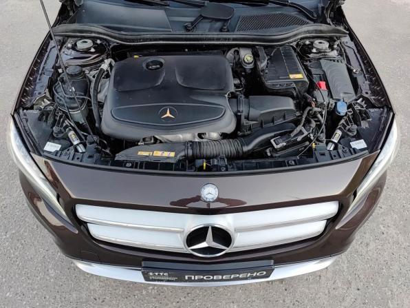 Mercedes-Benz GLA I (X156) с пробегом 2014 года, цена 1 690 000 рублей, 164007 км, внедорожник, Автокод Объявления