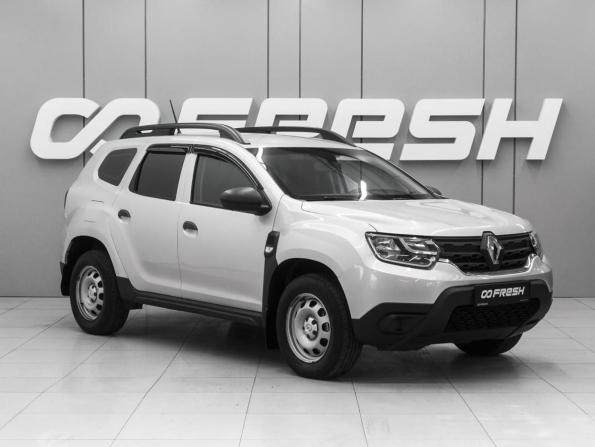 Renault Duster II с пробегом 2022 года, цена 1 599 000 рублей, 165341 км, внедорожник, Автокод Объявления