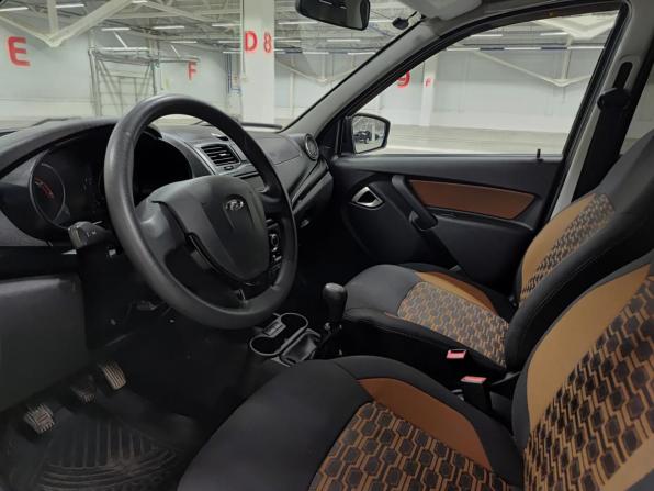 Lada (ВАЗ) Granta I Рестайлинг с пробегом 2022 года, цена 860 000 рублей, 75977 км, универсал, Автокод Объявления