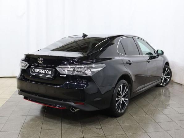 Toyota Camry VIII (XV70) с пробегом 2020 года, цена 3 299 000 рублей, 36563 км, седан, Автокод Объявления