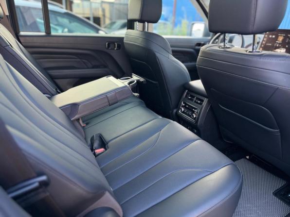 Haval H9 II с пробегом 2024 года, цена 4 100 000 рублей, 12500 км, внедорожник, Автокод Объявления
