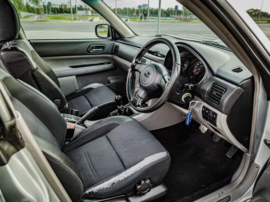 Subaru Forester II Тюмень  - изображение 10