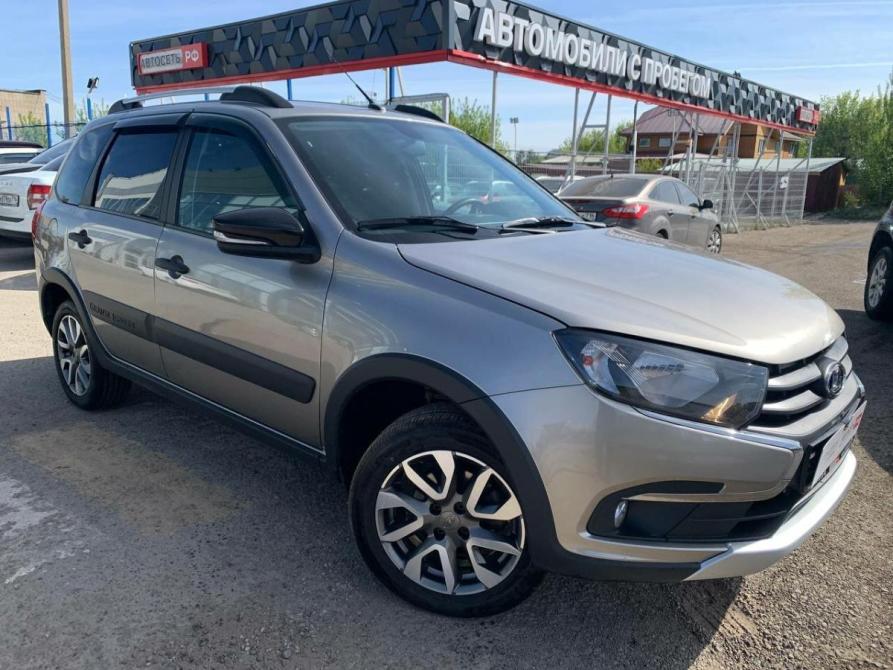 Lada (ВАЗ) Granta I Рестайлинг Нижнекамск  - изображение 1
