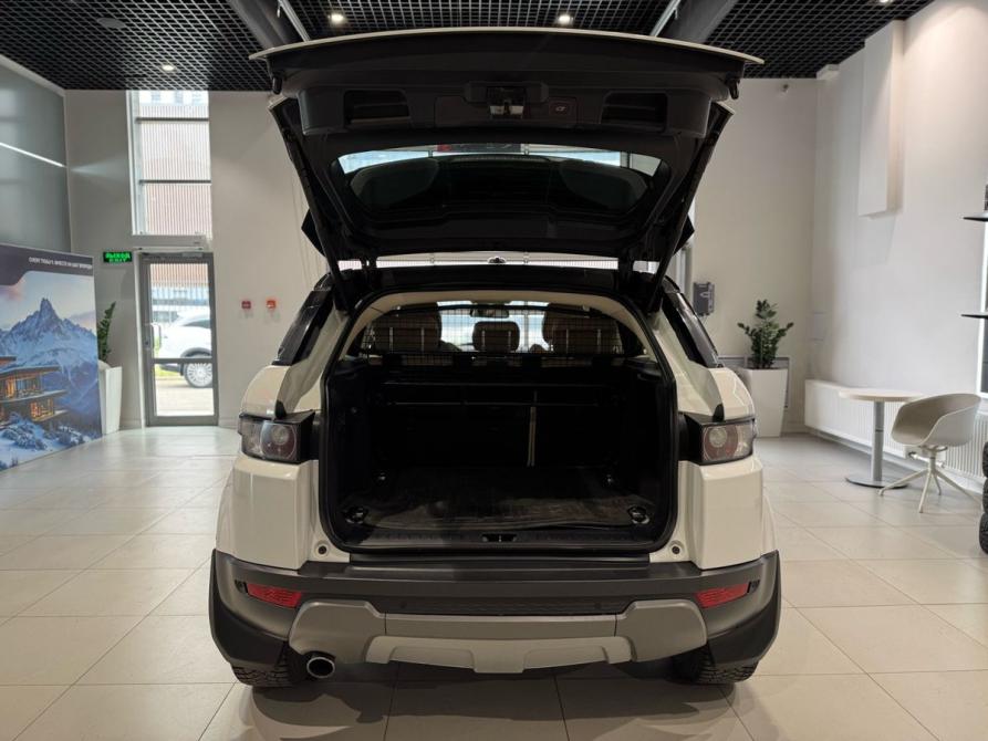 Land Rover Range Rover Evoque I Москва  - изображение 9