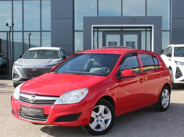 Opel Astra H Рестайлинг с пробегом 2010 года, цена 550 000 рублей, 240646 км, хэтчбек, Автокод Объявления