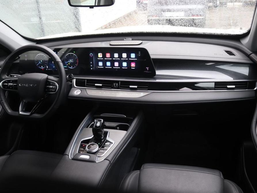 Chery Tiggo 7 Pro Max I Рестайлинг Нижний Новгород  - изображение 18