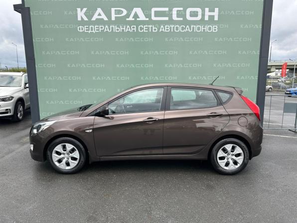 Hyundai Solaris I Рестайлинг с пробегом 2014 года, цена 1 040 000 рублей, 127203 км, хэтчбек, Автокод Объявления