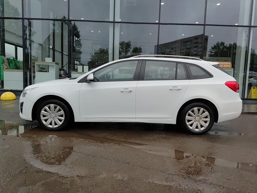 Chevrolet Cruze I Рестайлинг Ижевск  - изображение 10