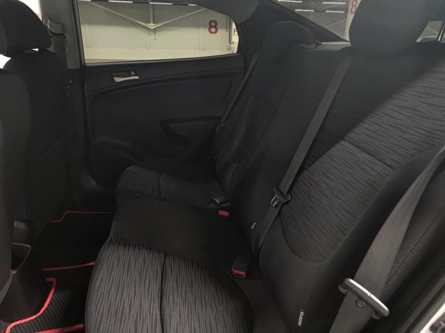 Hyundai Solaris I Рестайлинг Казань  - изображение 15