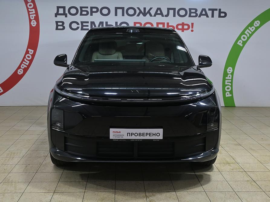 Li Auto (Lixiang) L6 I Москва  - изображение 2