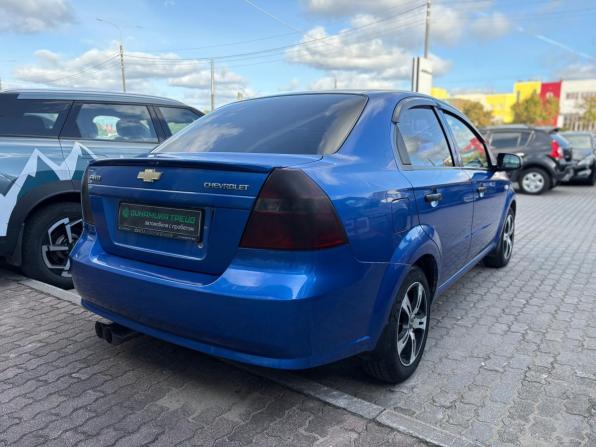 Chevrolet Aveo I Рестайлинг с пробегом 2011 года, цена 421 000 рублей, 142333 км, седан, Автокод Объявления