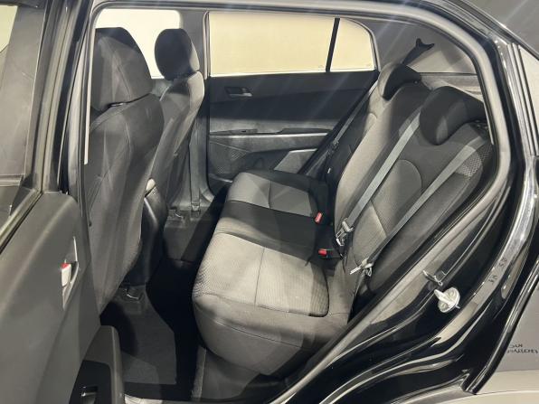 Hyundai Creta I с пробегом 2018 года, цена 1 790 000 рублей, 118000 км, внедорожник, Автокод Объявления