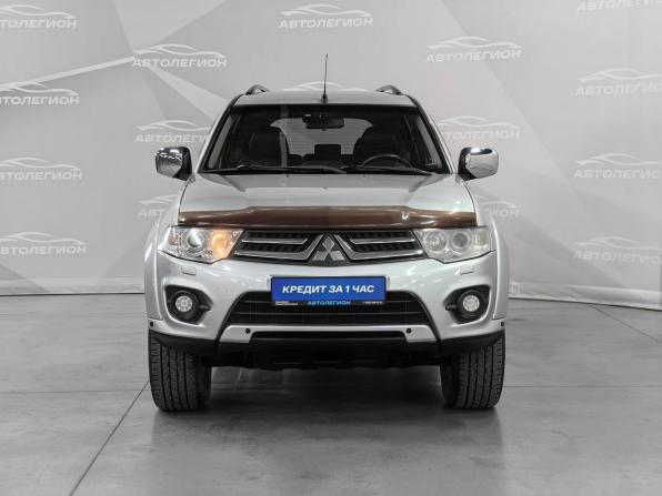 Mitsubishi Pajero Sport II Рестайлинг с пробегом 2013 года, цена 2 150 000 рублей, 208225 км, внедорожник, Автокод Объявления