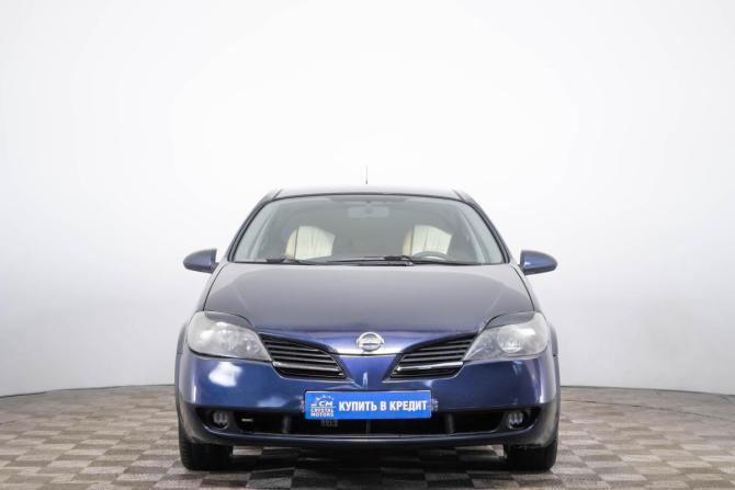 Nissan Primera III (P12) с пробегом 2003 года, цена 359 000 рублей, 404000 км, седан, Автокод Объявления