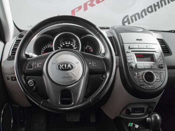 Kia Soul I Рестайлинг с пробегом 2014 года, цена 1 500 000 рублей, 31292 км, хэтчбек, Автокод Объявления