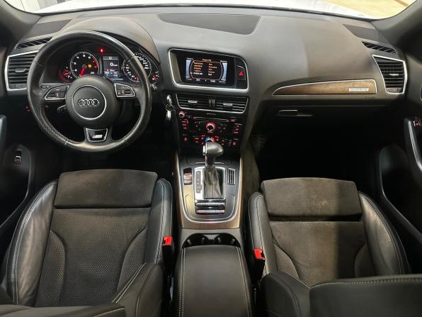 Audi Q5 I (8R) Рестайлинг с пробегом 2014 года, цена 1 950 000 рублей, 160300 км, внедорожник, Автокод Объявления