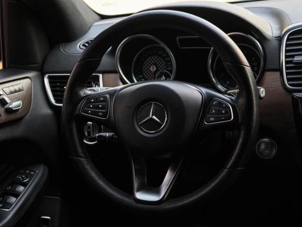 Mercedes-Benz GLE Coupe AMG I (C292) с пробегом 2016 года, цена 4 200 000 рублей, 87327 км, внедорожник, Автокод Объявления