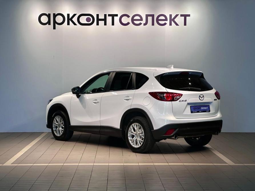 Mazda CX-5 I Краснодар  - изображение 4