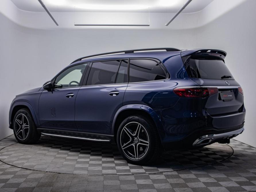 Mercedes-Benz GLS II (X167) Рестайлинг Москва  - изображение 2