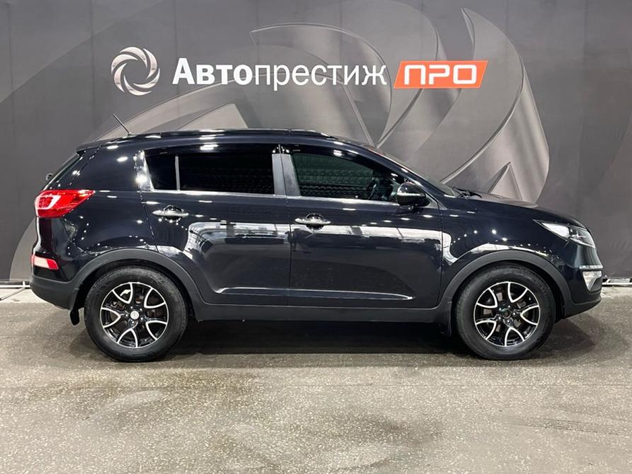 Kia Sportage III Пермь  - изображение 4
